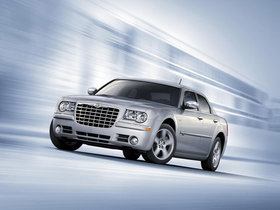  Chrysler 300C 2004 года  (фото 11 из 36)